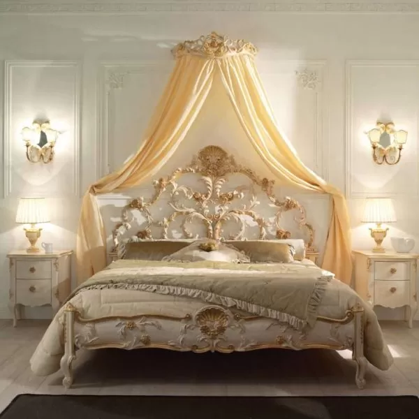 Bedroom Set, Principessa Collection, by Florence Art