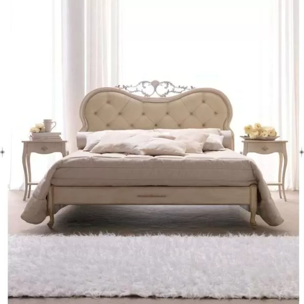Bed, Viola Collection, by Florence Art