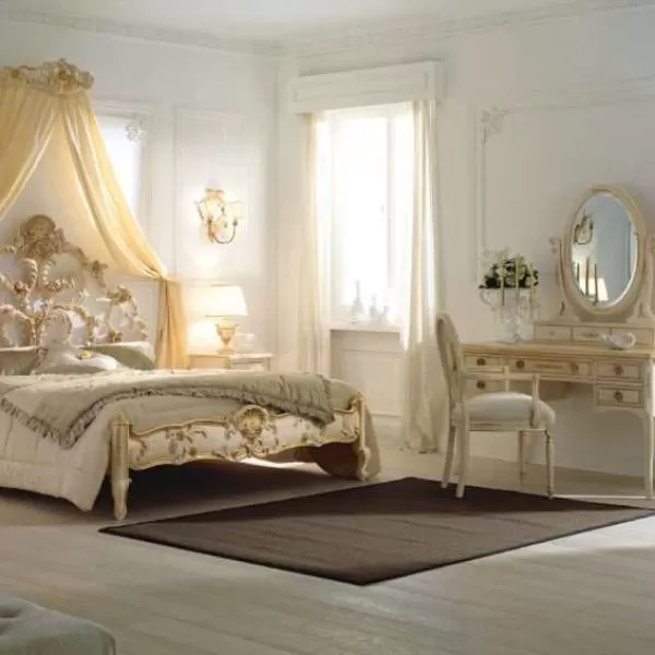 Bedroom Set, Principessa Collection, by Florence Art