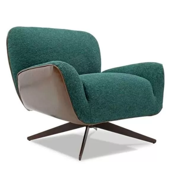 Modern Italy Luxury Armchair by Cubo Rosso