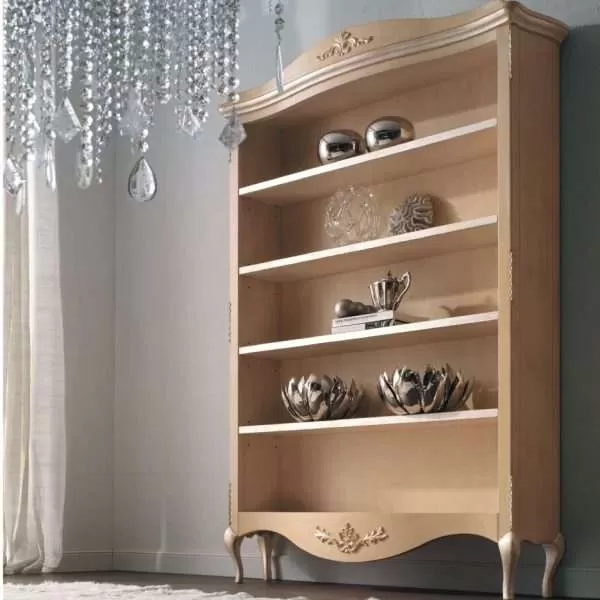 Bookcase, Glamour Collection, by Florence Art