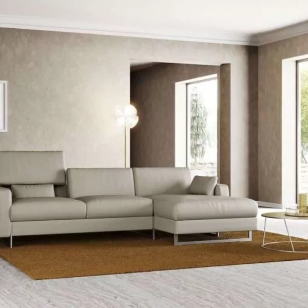 Bristol Sectional Sofa, by Cubo Rosso