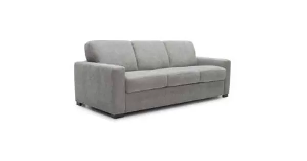 Imported Contemporary Club Sofa by Cubo Rosso