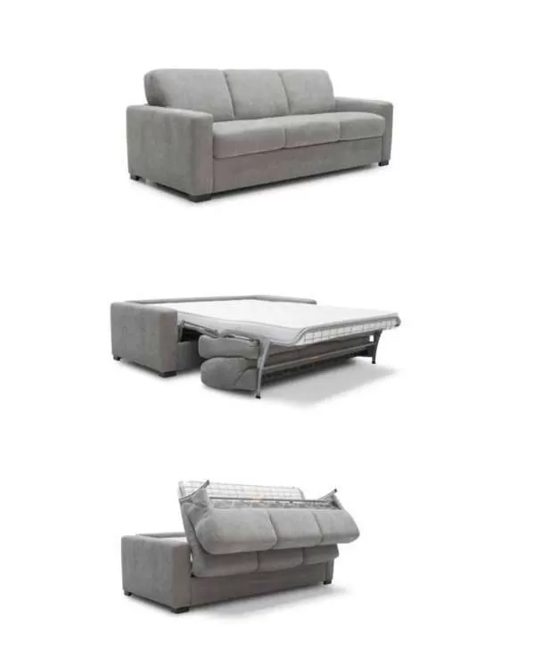 Modern Luxury Carso Sofa by Cubo Rosso