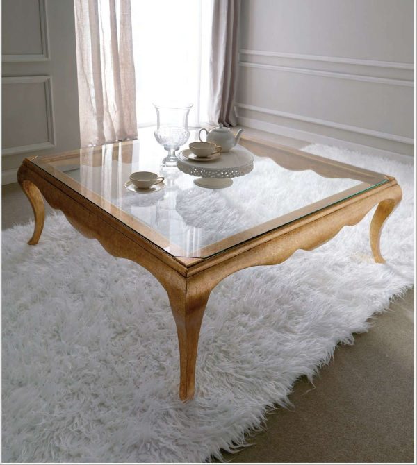 Contemporary Italian Coffee table by Florence Art