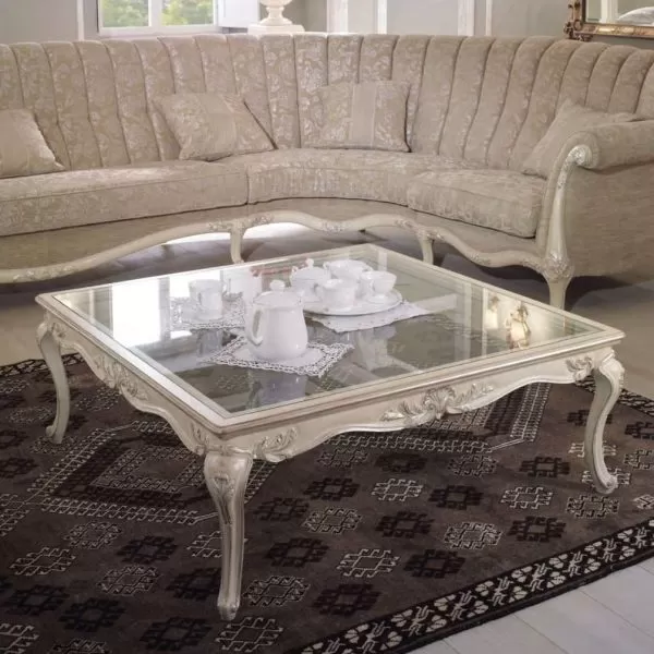 Coffee Table, Giorno Collection, by Florence Art