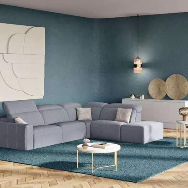 Cronos Sectional Sofa, by Cubo Rosso