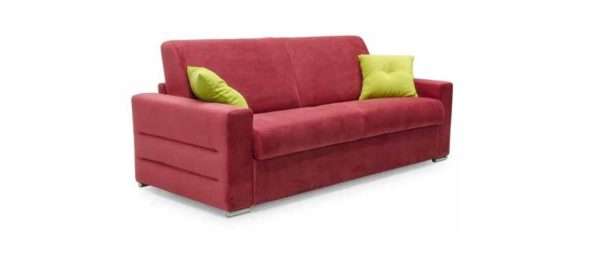 Modern Beauty Dem Sofa by Cubo Rosso