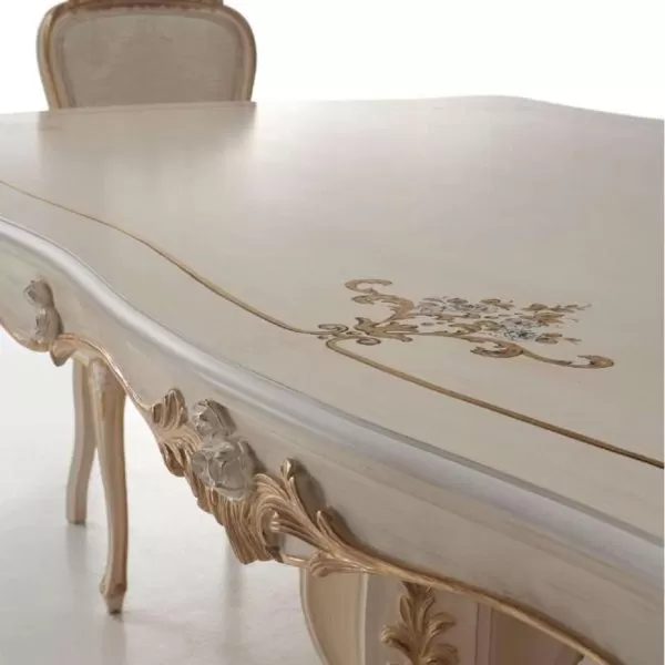 Dining Table, Living Collection, by Florence Art