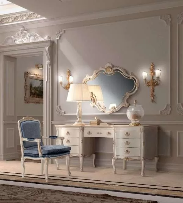 Classic Italy's Dressing Table by Florence Art