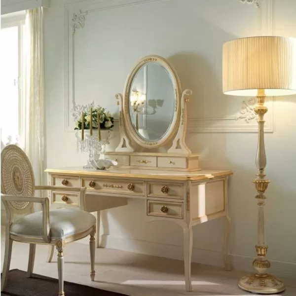 Dressing Table,Principessa Collection, by Florence Art