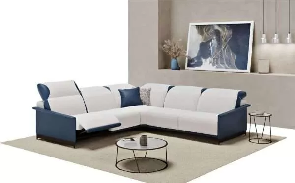 Italy Modern Luxury Sofa by Cubo Rosso