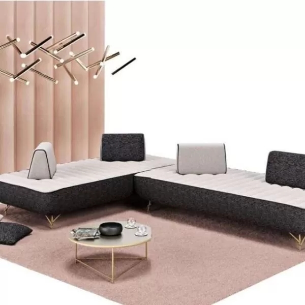 Ermes Sectional Sofa