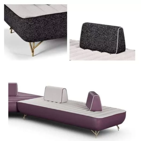 Ermes Sectional Sofa