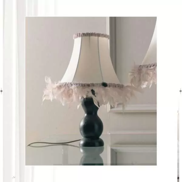 Lamp, Viola Collection, by Florence Art