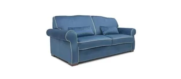 Modern Imported Loft Sofa by Cubo Rosso