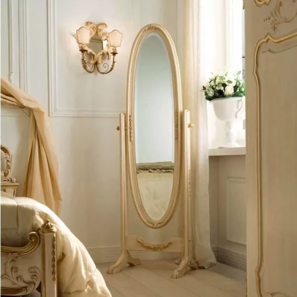 Mirror, Principessa Collection, by Florence Art