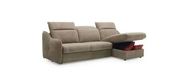 Beautiful Imported Moroni Sofabed by Cubo Rosso