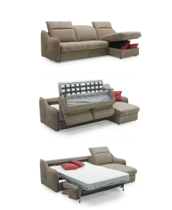 Imported Luxurious Sofa bed by Cubo Rosso