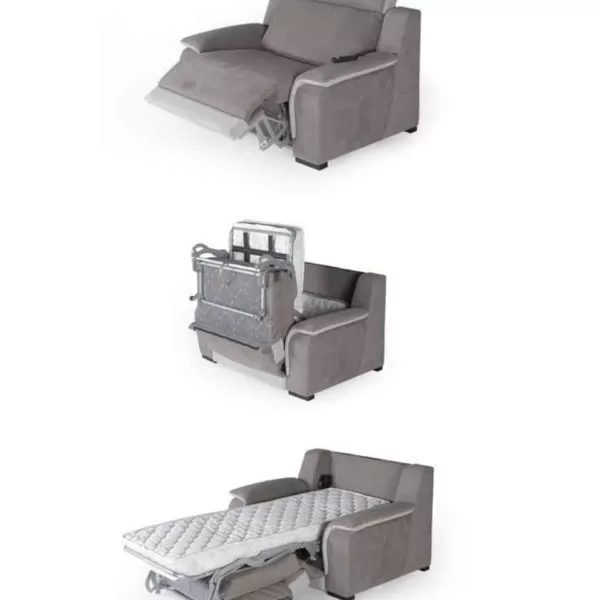 Optimus Sofabed, Trasformabili Series