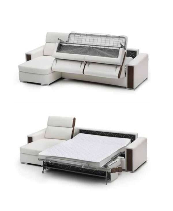 Italian Modern Sofa bed by Cubo Rosso