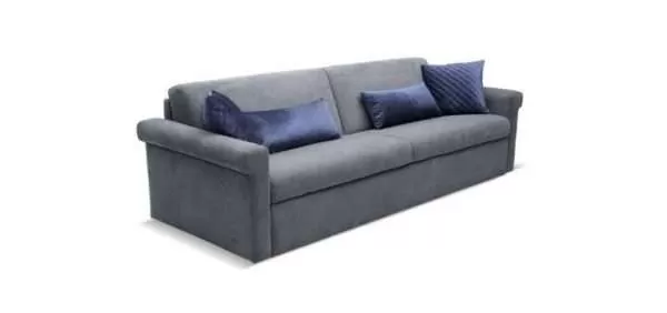 Elegant imported Rana-Sofabed by Cubo Rosso