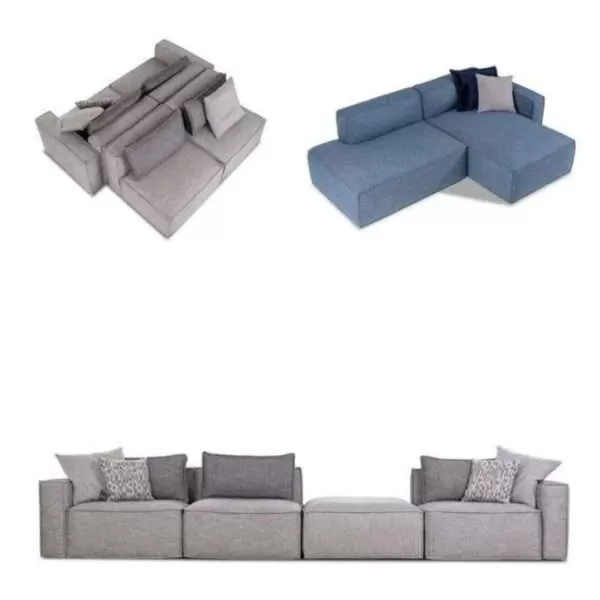 Soft Sofa
