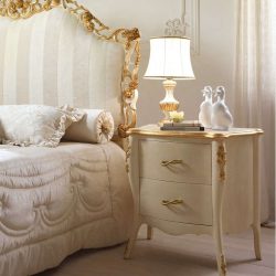Classic Italian Table Lamp by Florence Art.