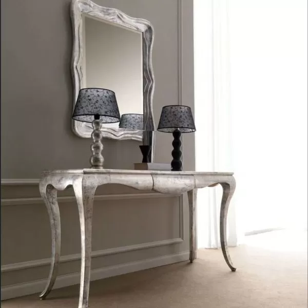 Table lamp & Mirror, Contemporary Collection, by Florence Art