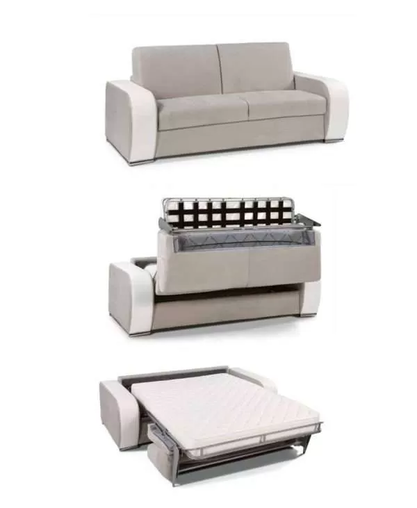 Modern Italy Sofa bed by Cubo Rosso