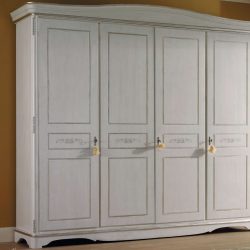 Classic Italy's Carved Wardrobe by Florence Art.