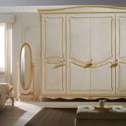 Beautiful Italian Classic Wardrobe by Florence Art