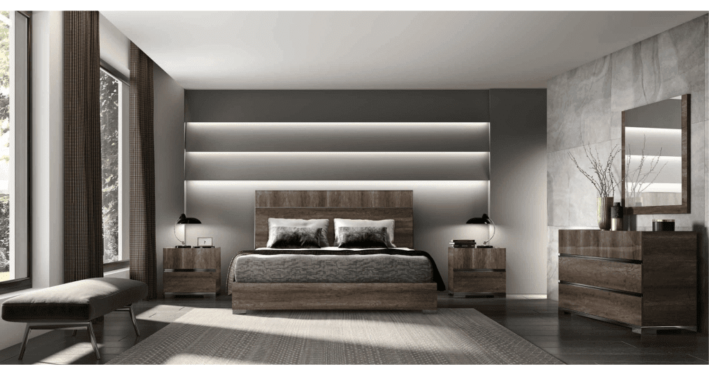 Dea Modern Italian Bed By Status  1024x534 