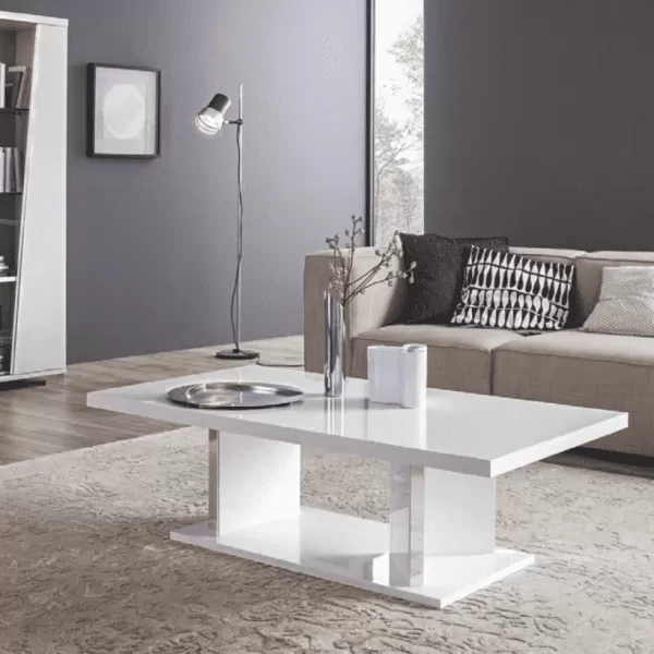 Lisa Modern Italian Cofee Table