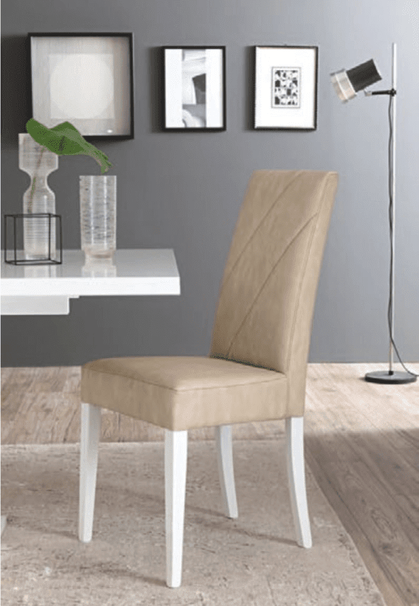 Modern Luxury Dining Chair by Status