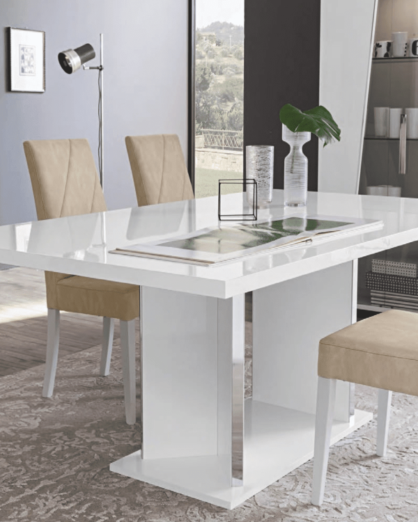 Luxurious Modern Dining Table by Status