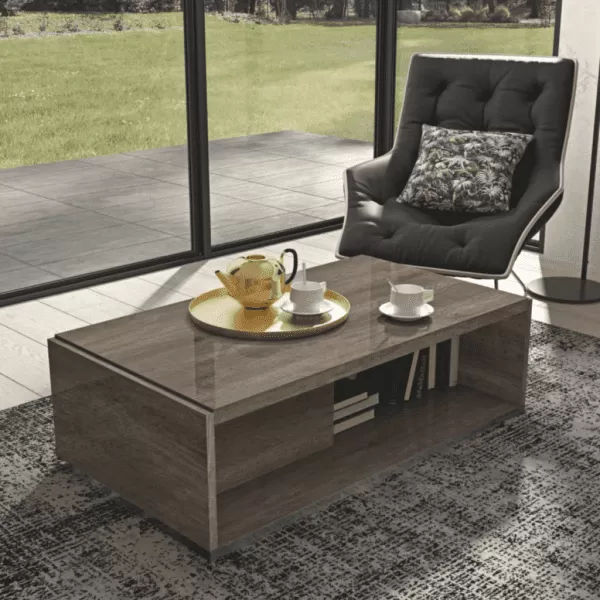 Modern Italy Coffee Table by Status