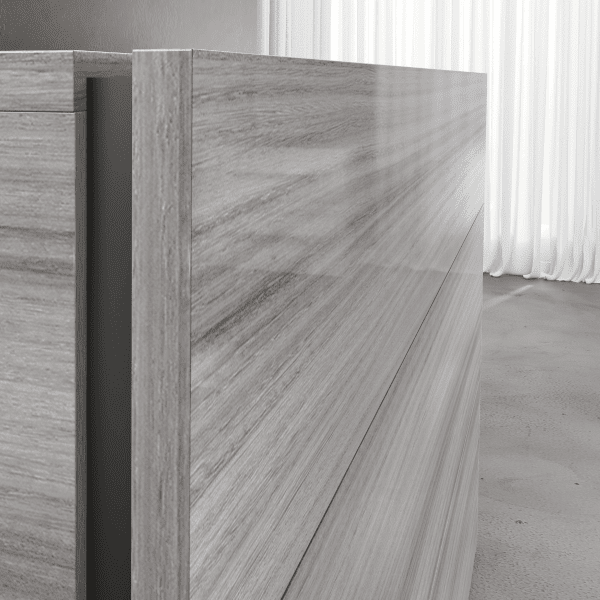 Hand crafted Modern Italian Double dresser by Status