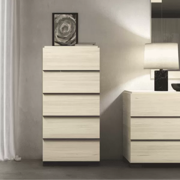 Modern Italy Double Dresser by Status