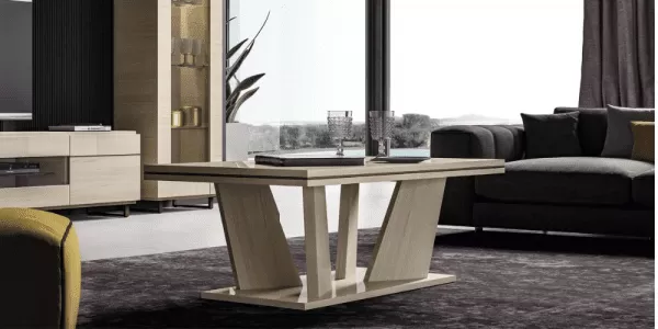 Italian Dining Table by Status