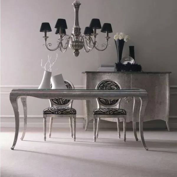 Table & Seat, Contemporary Collection