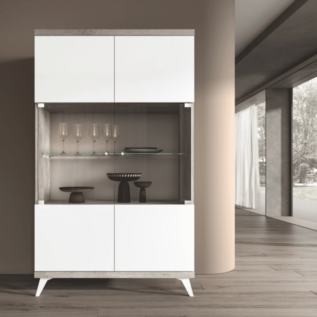 Find the Perfect Classic Italian Showcase or Cabinet