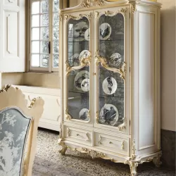luxury Classic Italian Cabinet