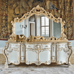 Imported Italy Classic Cupboard By Silik