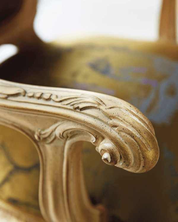 Elegant Modern Arm chair by Silik