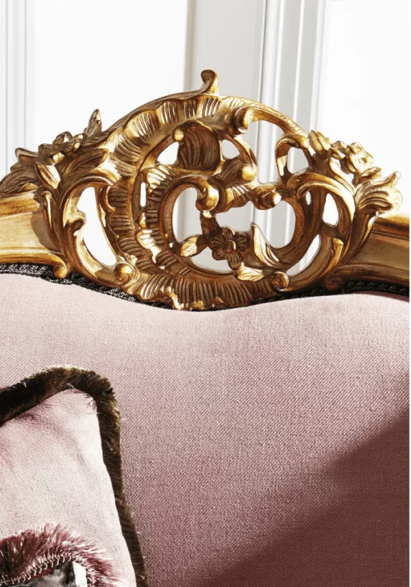 Elegant Modern Armchair by Silik