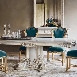 Luxury Imported Classic Chair by Silik