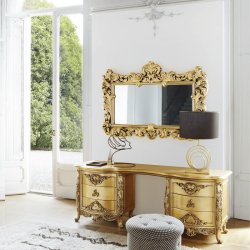 Classic European Dressing Table by Silik