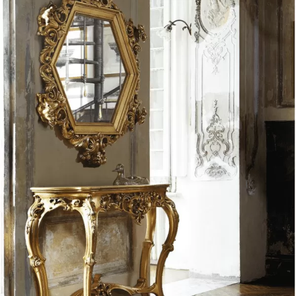 Frame with Mirror, Ares Collection, by Silik