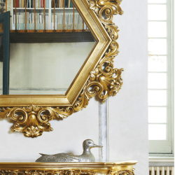 Classic Elegant Modern Frame by Silik